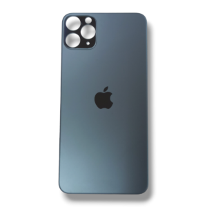 Tapa bat iphone 11 pro max negro big hole