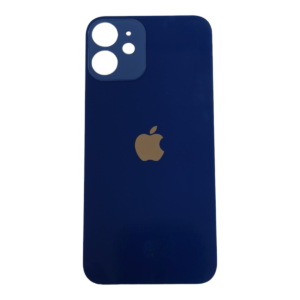 Tapa bat iphone 12 mini azul