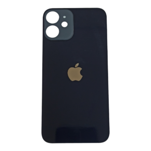 Tapa bat iphone 12 mini negro