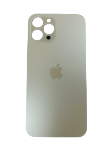 Tapa bat iphone 12 pro dorado (big hole)