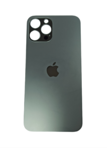 Tapa bat iphone 12 pro max negro (big hole)