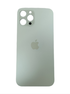 Tapa bat iphone 12 pro blanco (big hole)
