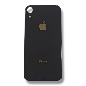 Tapa bat iphone 13 mini negro (big hole)