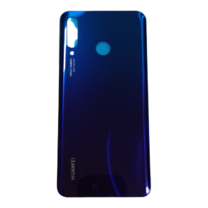Tapa bat huawei p30 pro azul