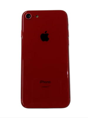 Carcasa iphone xr rojo con flex