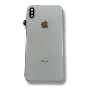Carcasa iphone 11 pro max blanco con flex
