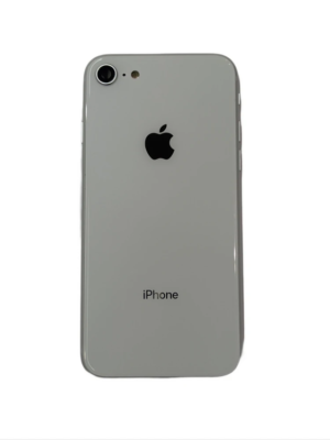 Carcasa iphone 8g blanco cn flex