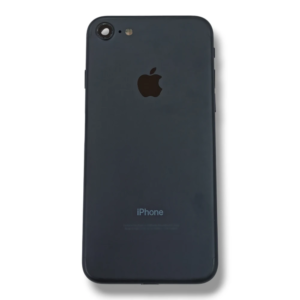 Carcasa iphone 16 pro negro con flex