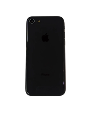 Carcasa iphone 8g negro cn flex