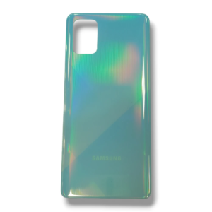 Tapa bat sam a71 turquesa