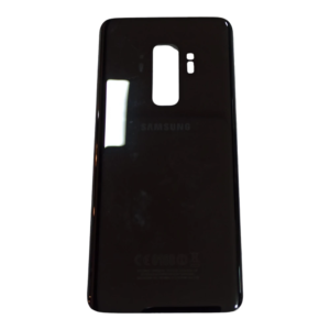 Tapa bat sam s9 / g960 negro