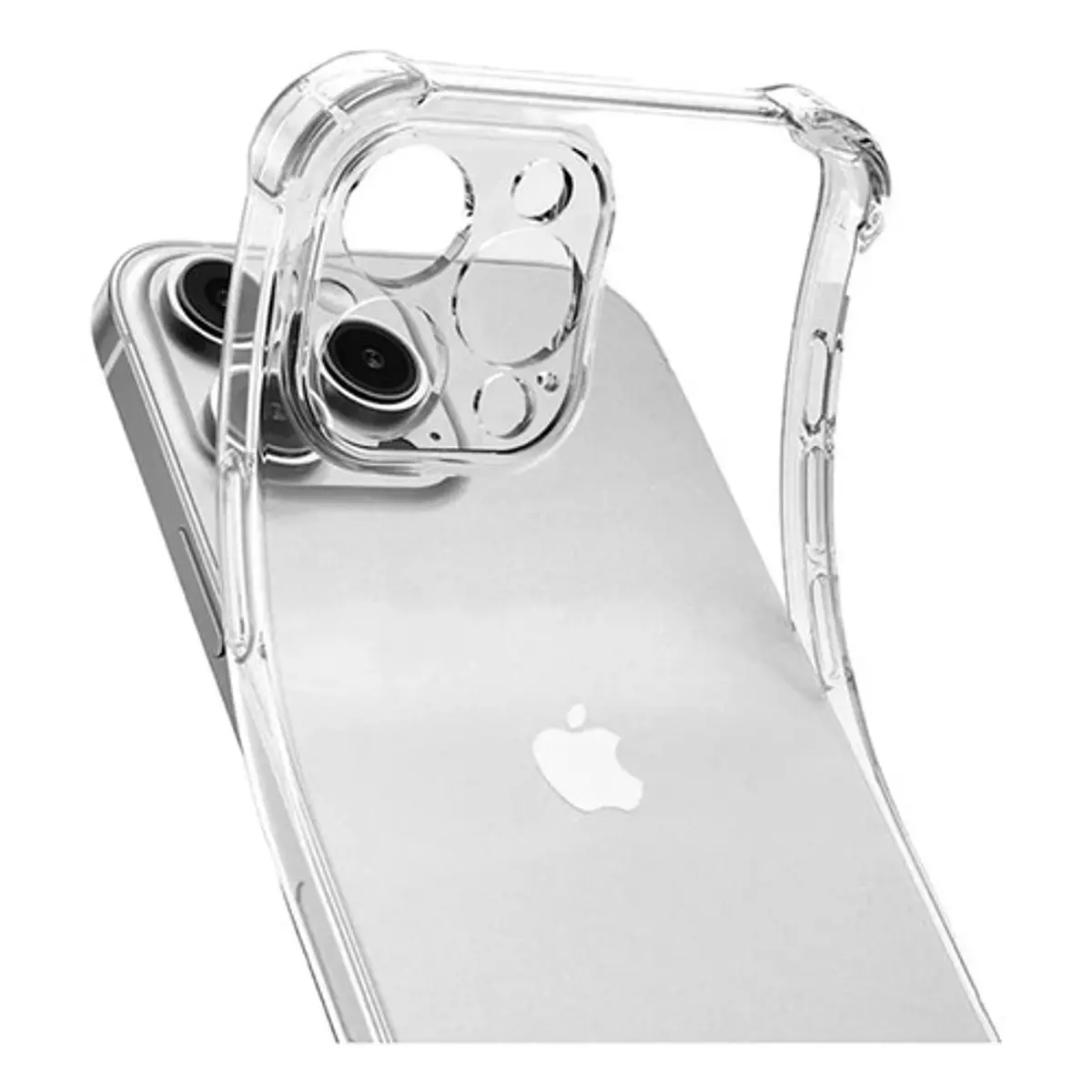 Funda transparente iphone 11