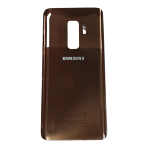 Tapa bat sam s9 / g960 dorado