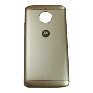 Modulo moto e4 plus dorado