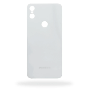 Tapa bat moto edge 30 ultra blanco