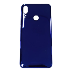 Tapa bat moto g9 plus azul