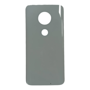 Tapa bat moto g7 plus blanco