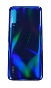 Tapa bat xiaomi mi a3 azul