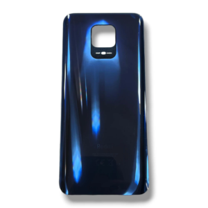 Tapa bat xiaomi note 9 pro / 9s azul plateado