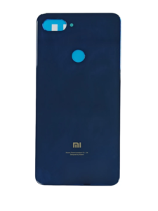 Tapa bat xiaomi redmi 8 azul