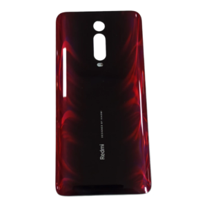 Tapa bat xiaomi mi 9t rojo