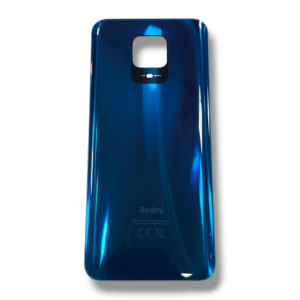 Tapa bat xiaomi note 9 pro / 9s azul turquesa