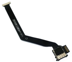 Flex main xiaomi poco f3 / mi 11 (imagen con sim)
