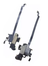 Flex sensor prox, parlante, face id iphone xr (sonido)