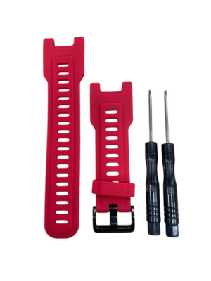 Malla reloj amazfit trex / trex pro rojo