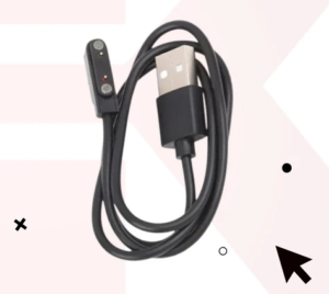 Cable usb smartwatch kieselect kr / kr pro