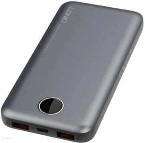 Cargador portatil ldnio p10 (c) (10000mah 2usb 2.1a)