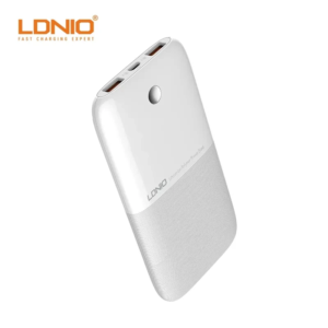 Cargador portatil ldnio pr1009 (v8) (10000mah 2usb 2.1a)