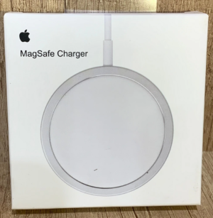Cargador magsafe iphone (wirless charging con iman)