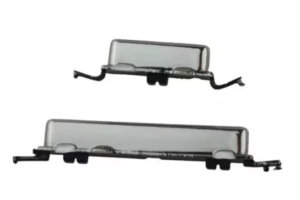 Boton externo sam j710 plata (power volumen)