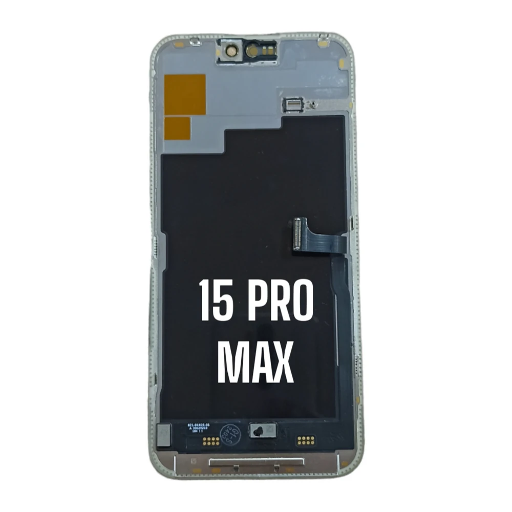 Modulo iphone 15 pro max (oem) (autoprogramado)