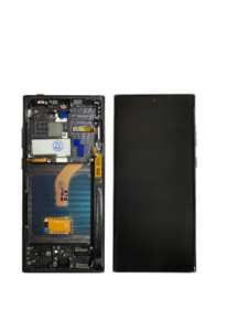 Modulo sam s22 ultra (oled)(c / marco)