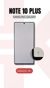 Modulo sam note 10 plus (ori)(sn / marco)(grado b-)