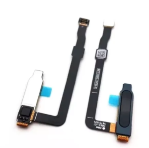 Flex huella moto g6 play dorado