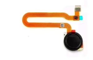 Flex huella moto one action negro