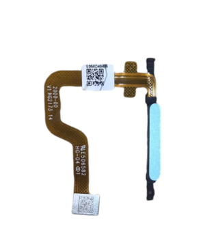 Flex huella moto g52 (celeste)(ori)