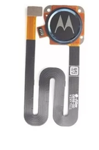 Flex huella moto e5 plus negro