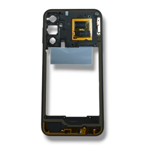 Carcasa sam a17 5g negra con flex