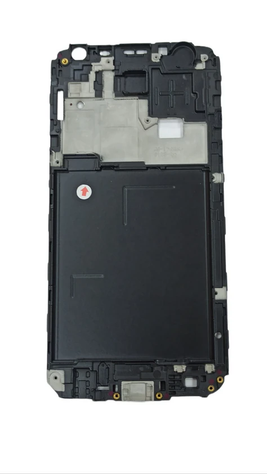 Carcasa sam j8 negro (media)