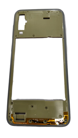 Carcasa sam a25 blanco con flex