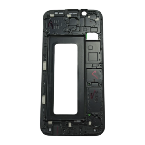 Carcasa sam j7 pro negro (media)