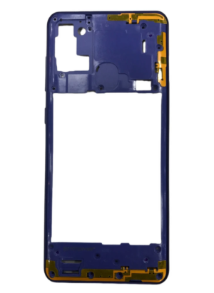 Carcasa sam a21s azul con flex