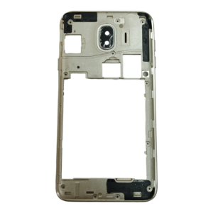 Carcasa sam j2 prime dorado