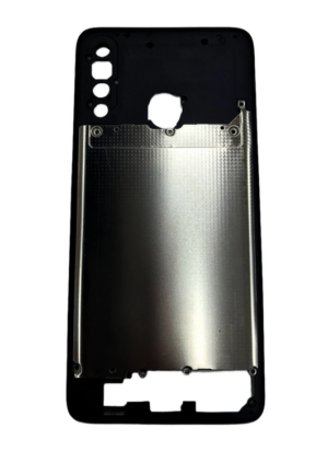 Carcasa sam a20s negra con flex