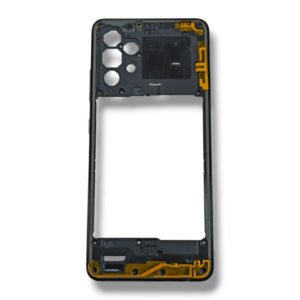 Carcasa sam a22 4g negro con flex