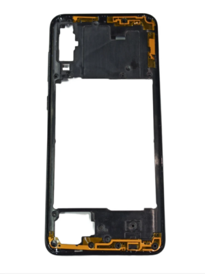 Carcasa sam a70 negro con flex